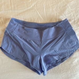 lulu speed up short